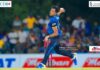 Maheesh Theekshana claims No. 1 spot in ICC Men’s ODI Bowling Rankings