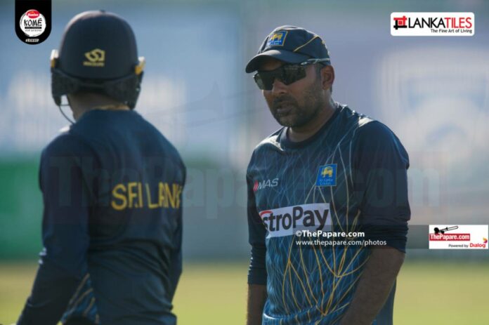 Mahela Jayawardene