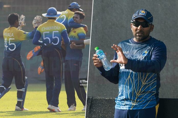 Mahela Jayawardene will join Sri Lanka