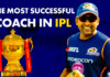 Video – IPL ඉතිහාසයේ සාර්ථකම පුහුණුකරු – මහේල ජයවර්ධන