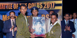 Mahnama College vs D S Senanayake College