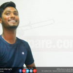 Lahiru Milantha: Ready to beat the best, to be the best