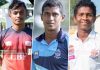 Kavika, Savindu and Sathik earn win for Navy