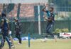 Yasiru rips apart CCC for 55 to hand Lankan CC a comfortable win Surprise win for Kaluatara Town Club