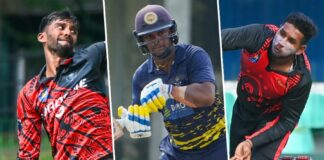 SLC Major Clubs T20 Tournament 2023 – 31st May Roundup
