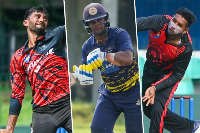 SLC Major Clubs T20 Tournament 2023 – 31st May Roundup