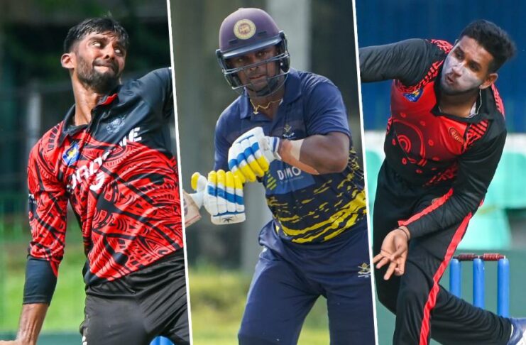 SLC Major Clubs T20 Tournament 2023 – 31st May Roundup