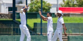 Major Club Emerging 3 day Tournament 2022