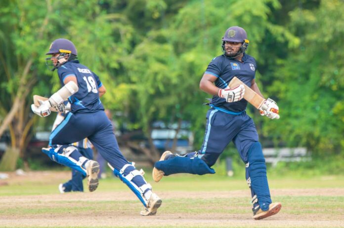 Major Club Limited Over Tournament 2023