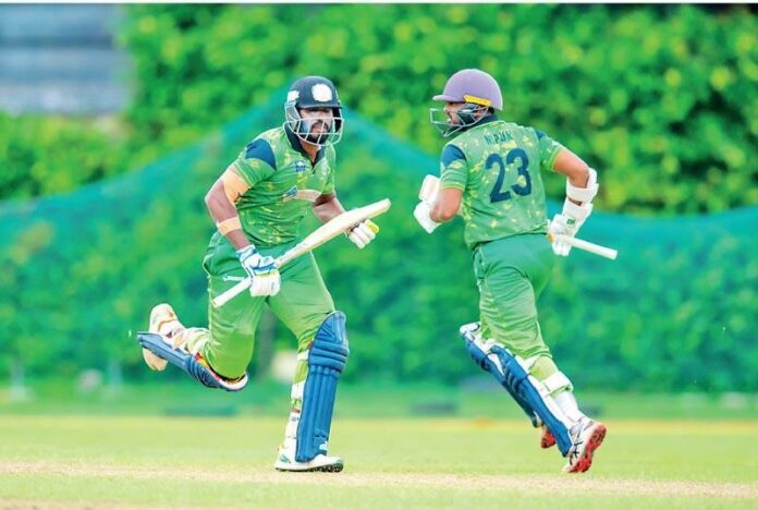 Major Club T20