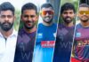 තනුක දාබරේ විස්සයි විස්ස මංගල ශතකය වාර්තා කරයි