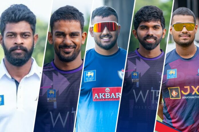 Major Club T20 Tournament 2026 - 1st September