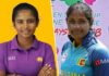 සුගන්දිකා සහ රිශ්මි සුවිශේෂී පන්දු යැවීම්වල Major Club Women’s 50 Over Tournament 2024