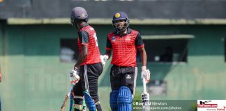 Major T20 Tournament 2018/19