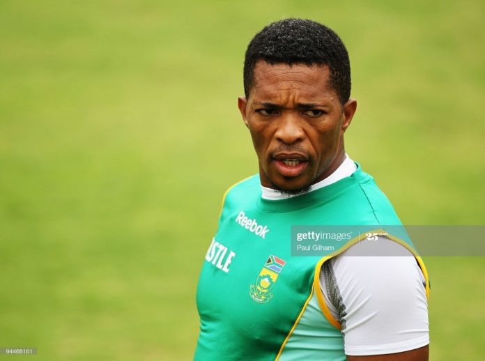 Makhaya Ntini