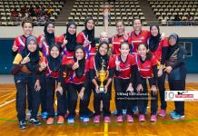 Malaysia champions; Sri Lanka finish third