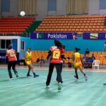 Malaysia steamroll Sri Lanka in the semis in Asian Youth Netball Championship 2023