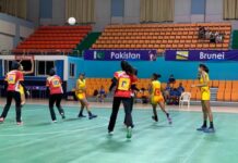 Malaysia steamroll Sri Lanka in the semis Malaysia steamroll Sri Lanka in the semis in Asian Youth Netball Championship 2023
