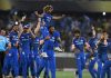 Malinga delivers brilliant last over as Mumbai Indians win fourth title