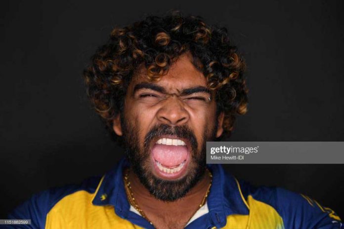 Lasith Malinga