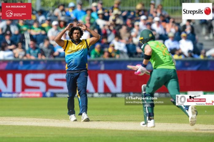 Lasith Malinga