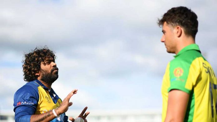 When Malinga shared trade secrets with Stoinis