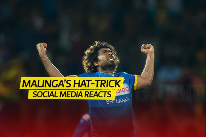 Lasith Malinga