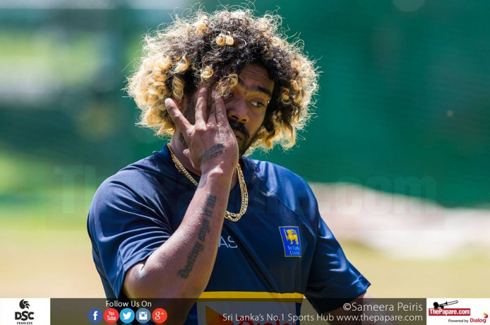 Lasith Malinga