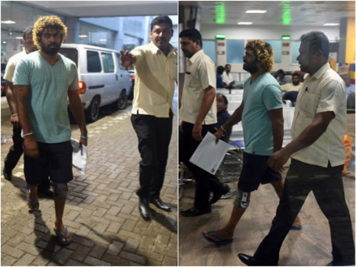 Lasith Malinga