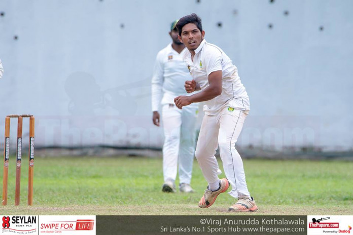 Malith Mahela and Himasha Liyanage star in U23 tournament opener