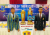 Maliyadeva College vs St. Anne’s College