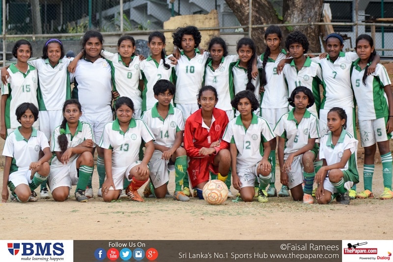 U15 Samaposha Football