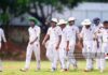 ගයන වීරසිංහගෙන් කැපී පෙනෙන තුන් ඉරියව් දක්ෂතා U19 Schools Cricket Tournament 2022/23