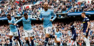 Man City Ease past Fulham