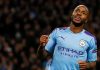 Sizzling Sterling bags hat-trick as Man City thump Atalanta
