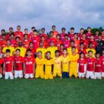 Manchester Soccer Academy goes international