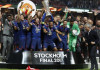 United outclass Ajax to win Europa League on emotional night Manchester United Champions 2017