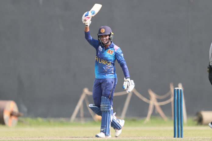Bangladesh U19 Women's team tour of Sri Lanka 2025