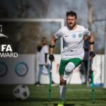 Marcin Oleksy Puskas Award Winner
