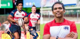 Marija and Ratwatte tasked with reviving Sri Lanka Rugby fortunes ahead of Asian Games ThePapare.com