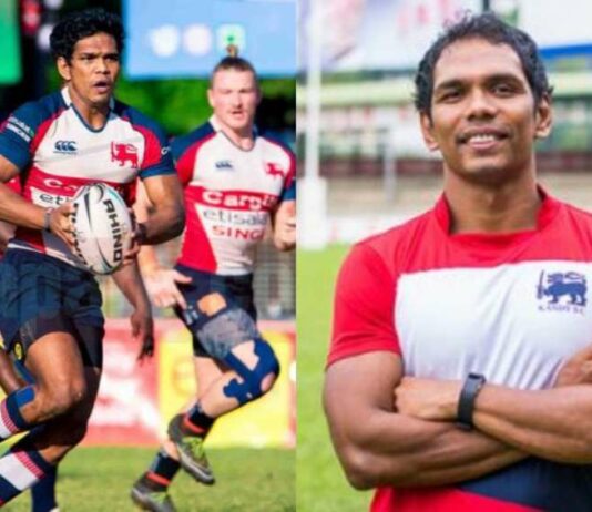 Marija and Ratwatte tasked with reviving Sri Lanka Rugby fortunes ahead of Asian Games ThePapare.com