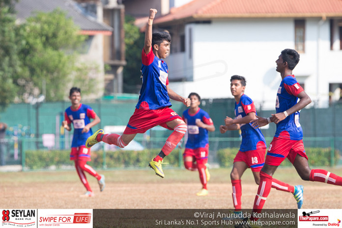 Maris Stella College v Hameed Al Husseinie College