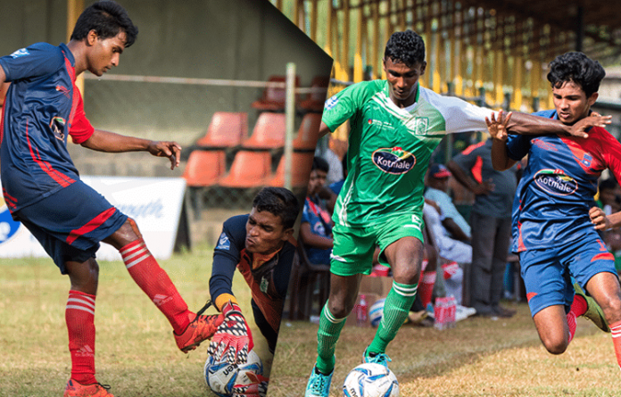 St. Henry's vs Maris Stella College