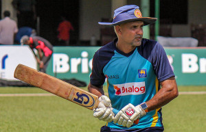 Marvan Atapattu Coach