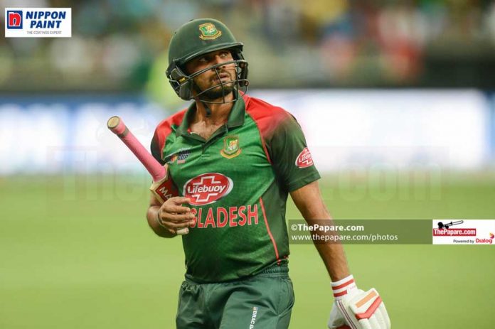 Bangladesh captain