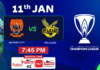 LIVE – Matara City Club vs Pelicans SC – Champions League 2025/26 Matara City Club vs Pelicans SC