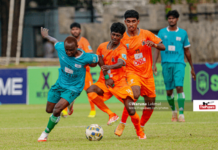 Highlights | Matara City FC vs St. Mary’s | Week 3 | Sri Lanka Football Champions League 2025 Matara City FC vs St. Mary's