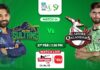 LIVE – Lahore Qalandars vs Multan Sultans | PSL 2024 - Match 14