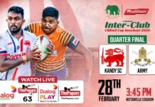 REPLAY – Kandy SC vs Army SC – Maliban Clifford Cup Knockout 2026 Kandy SC vs Army SC