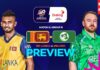 WATCH – Sri Lanka look to lay down a marker vs Ireland at Khettarama – Match Preview #T20WorldCup